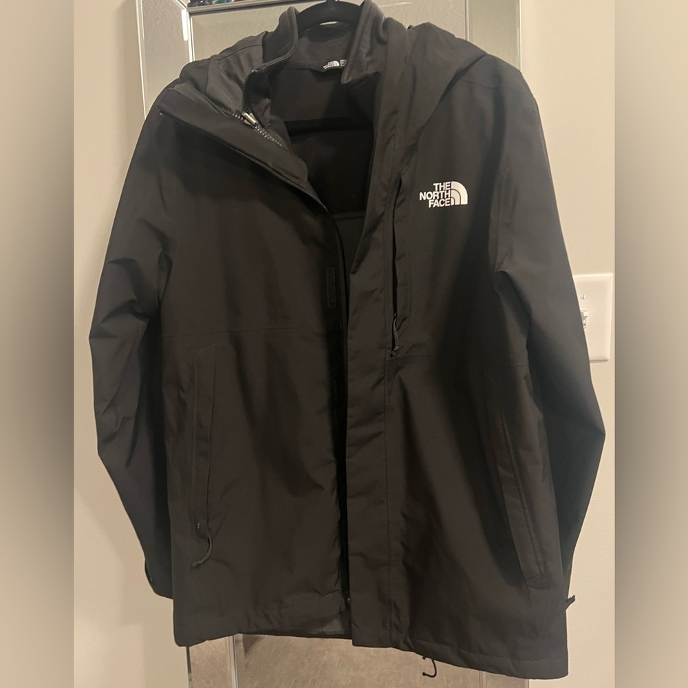 Men's The North Face Carto Triclimate Hooded 3-in-1 Jacket